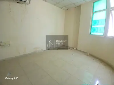 Spacious studio 1 Washrooms | 480 Sqft | AED 17000 | Prime Muwaileh Location near to chnai restaurants