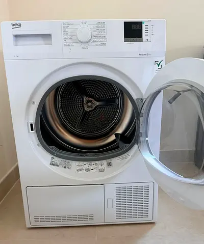 Beko 7kg Condenser Tumble Dryer - Good Condition