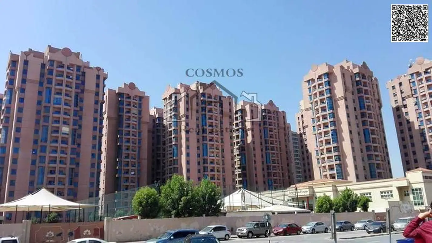 Open View 3-Bedroom Apartment for Sale in Al Nuaimia Towers , Ajman 610,000