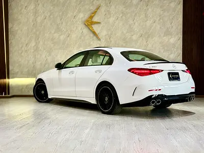 Mercedes-Benz C-Class C300 4MATIC, миниатюра 5