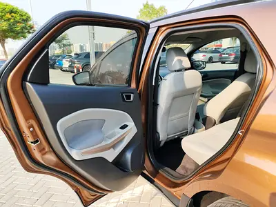 2015 FORD ECOSPORT 照片 16