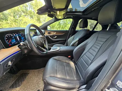 Mercedes-Benz E-Class E 250, миниатюра 14