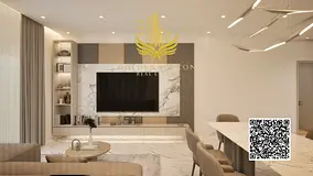 1 Bedroom + Study Apartment for Sale | Off-Plan | Goldcrest Dreams Tower C | Emirates City, Ajman
