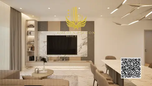 1 Bedroom + Study Apartment for Sale | Off-Plan | Goldcrest Dreams Tower C | Emirates City, Ajman