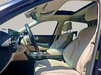 صورة مصغرة 10 لـ 2025 Genesis GV80