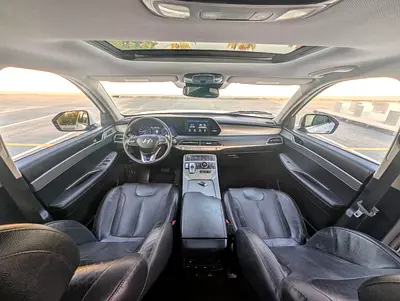 2020 Hyundai PALISADE 缩略图 11