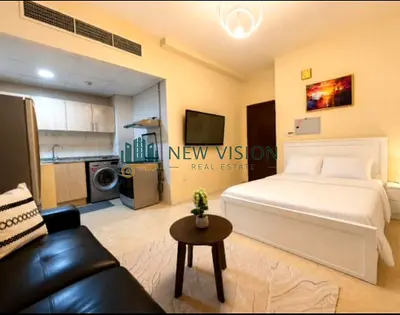 Furnished Monthly Studios for Rent in Al Majarah, Sharjah – Brand New – First Tenant