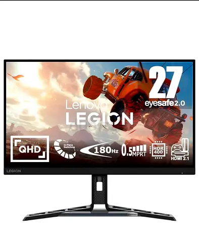 URGENT- LENOVO Legion R27qe QHD 180Hz 27”
