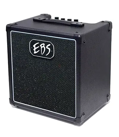 EBS Session 30 Mk3 – 30 Watt Bass Combo Amp with Bluetooth Audio Streaming
