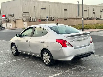 2019 Nissan SUNNY — фото 12