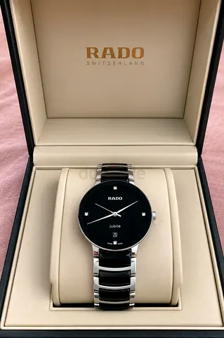 Brand New Rado Watches | Never Used | Full Set with Box  Warranty