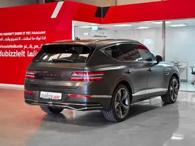 2025 Genesis GV80 照片 7