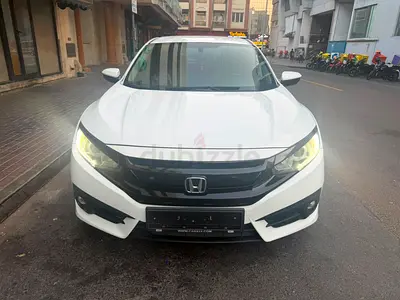 Honda Civic LX Sport 2018 GCC Specs