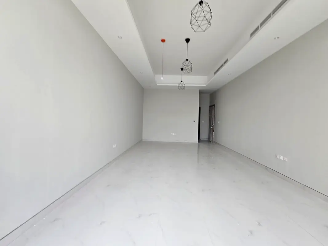 Brand New Smart Home Villa for Rent in Hoshi, Sharjah | Elevator | 6 Master Bedrooms