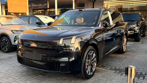 Lynk  Co 900 1.5L Turbo Ultra Edition | 2025