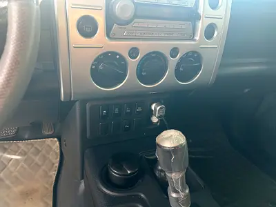 2009 Toyota FJ CRUISER 照片 4