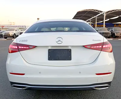 Mercedes-Benz C-Class C300, миниатюра 4
