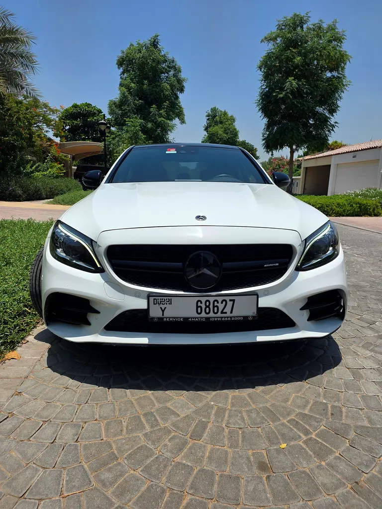 Mercedes-Benz C-Class 2016 — photo 1 of 10