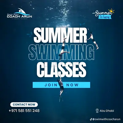 Swimming lessons