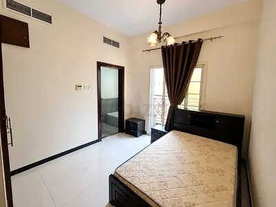 Semi Furnished Room with attached bathroom near Deira Clocktower