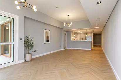 Vacant | Fully Upgraded | Big Terrace