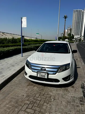 Ford Fusion SE 2012 GCC Specs