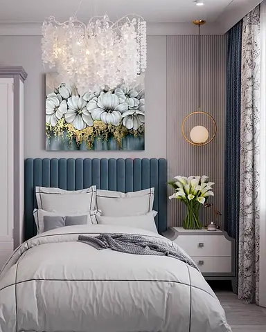 Aurora Luxe Bed