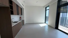 Brand New High floor 1BHK With water and creak view