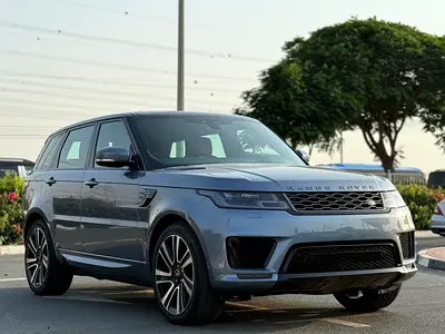 2021 Land Rover Range Rover Sport HSE Dynamic | GCC Specs | Low Mileage