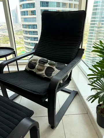 IKEA POÄNG armchair