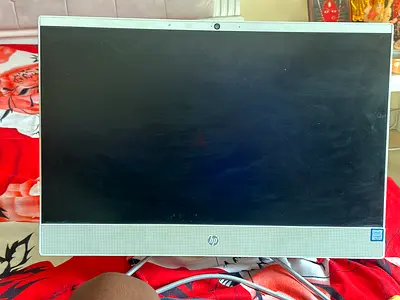 HP All-in-One Desktop PC - 21.5 Screen it doesn’t work fixable