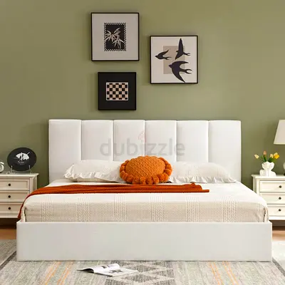 Brand new Queen size bed storage bed king bed mattress family bed queen bed double bed king size bed