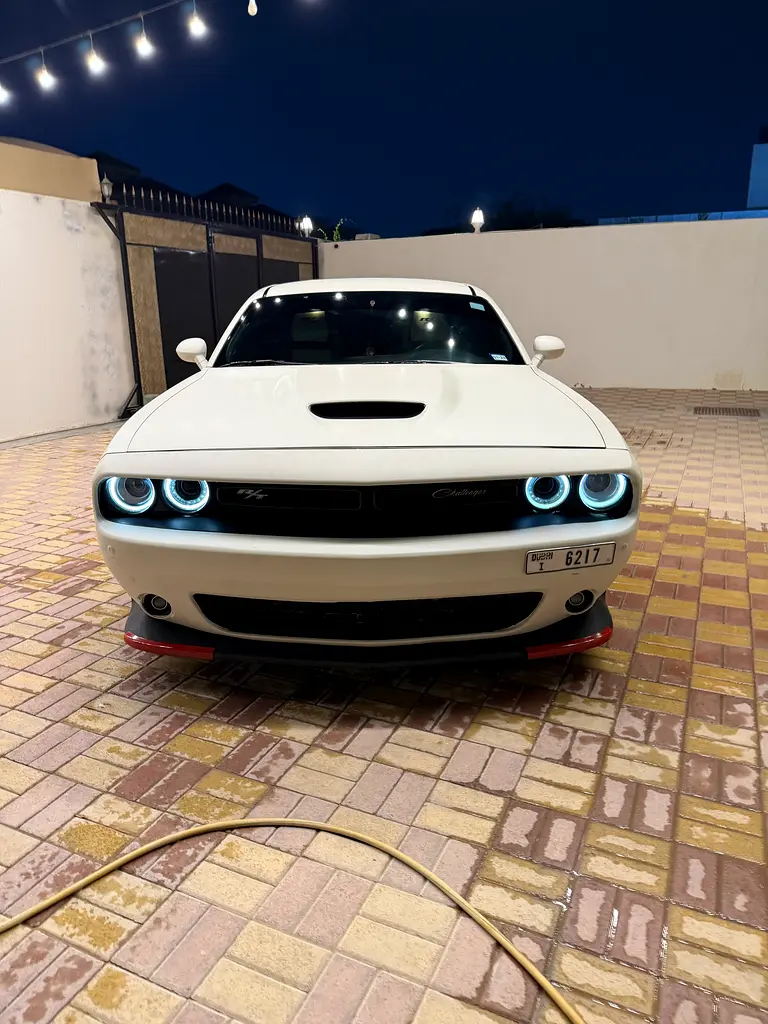 Dodge Challenger 2021 — photo 1 of 7