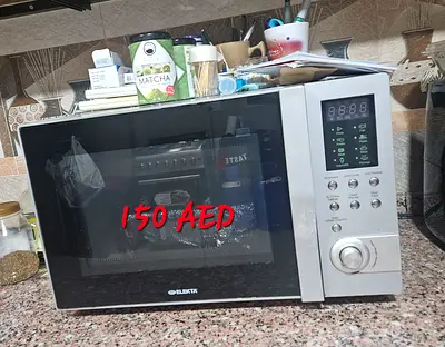 ElectriX Convection Microwave Oven - Good Working Condition