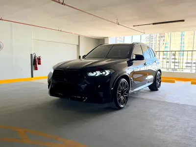 BMW X5 4.4i 2023 American Specs Luxury SUV