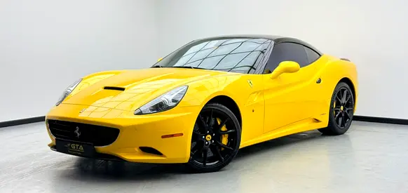 صورة مصغرة 4 لـ 2013 Ferrari CALIFORNIA