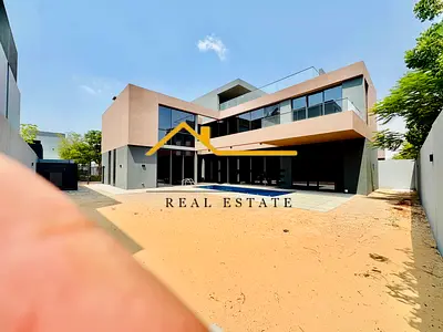 Luxurious Life Style! Brand New 5Bedrooms Villa in Kaya Massar