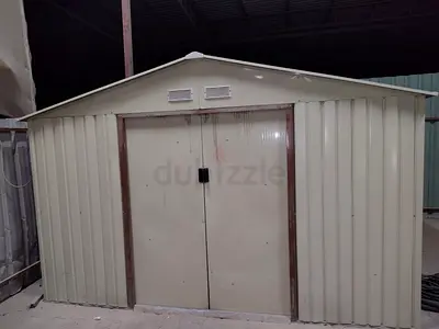 Storage shed