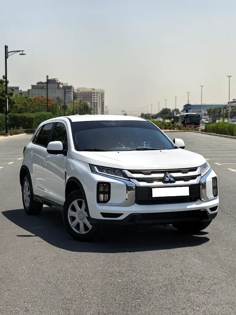 Mitsubishi ASX 2022 — photo 1 of 9