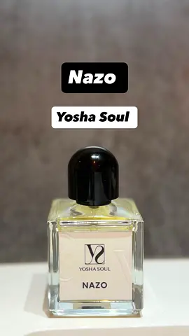 Used perfume for sale Yosha soul nazo