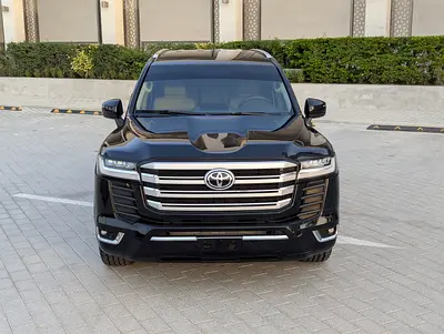 2019 Toyota LAND CRUISER 照片 3