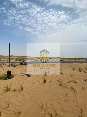 أرض سكنية للبيع بالتقسيط المريح على سنتين في البليدة 3، الشارقة
