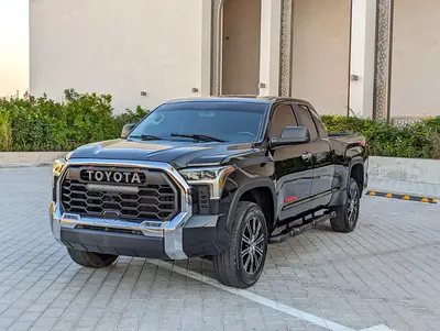 Toyota Tundra 2009 Facelifted 2025 | TRD Off-Road | Powerful