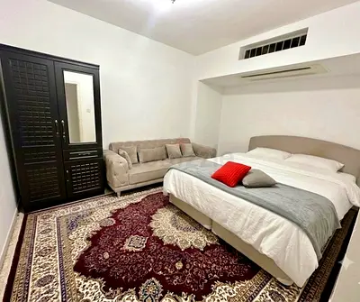 Immediate Move-In 🌟 Spacious Private Room with Private Terrace – AED 2,600/Month 🌟