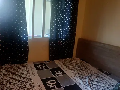 Wooden King size Bed