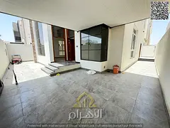 With a down payment of less than 10% | Own a luxury villa in Al Yasmin, Ajman | 6 master bedrooms (G
