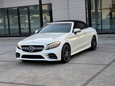 Mercedes-Benz C-Class C43 AMG 2020 | European Specs | Performance Sedan