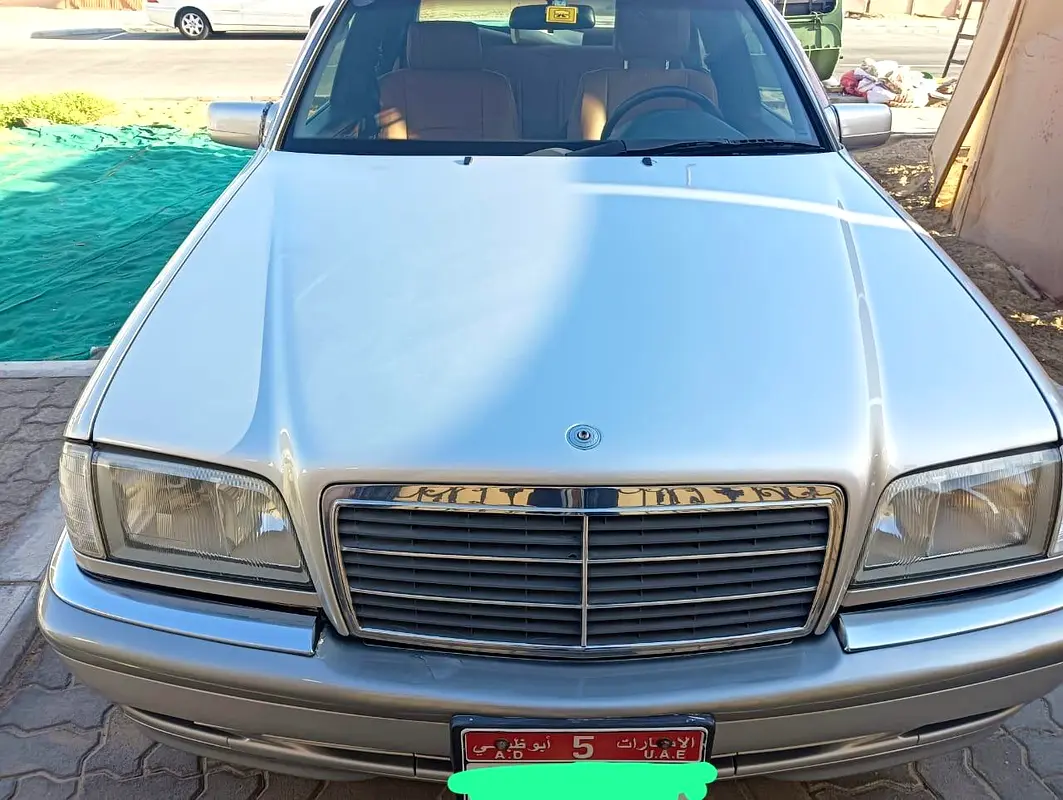 Mercedes-Benz C-Class 1999 — photo 1 of 6