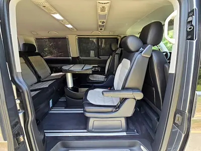 2019 Volkswagen MULTIVAN — фото 17