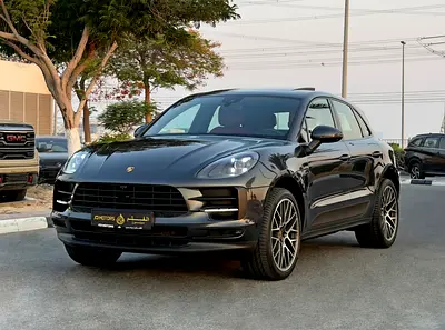 2021 Porsche Macan, GCC Specifications (Dealer Maintained)